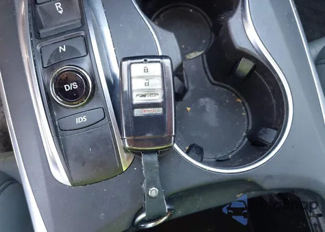 2016 Acura Mdx Technology Acurawatch Plus Packages/Technology Package из США, поврежденный, VIN 5FRYD4H45GB014895